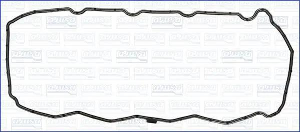 Прокладка клапанної кришки Navara (D22) 05-15 2.5D/dCi AJUSA 11125500 (фото 1)