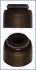 Сальник клапана (6/6x10,7x11,5) RVI MASCOTT, D, MAXITY FORD MAVERICK INFINITI M30, Q45 I, Q45 II, QX4 NISSAN 100NX, 200SX, 240SX, 300ZX, ALMERA I, ALTIMA, AVENIR, BLUEBIRD, CABSTAR 1.0-4.8 08.81- AJUSA 12008100 (фото 1)