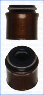 Сальник клапана (7/7x12x13) FORD MAVERICK NISSAN CABSTAR, CABSTAR E, NAVARA, PATHFINDER II, PATROL GR IV, PATROL GR V, PICK UP, SUNNY, TERRANO I, TERRANO II, TRADE, URVAN, VANETTE, ATLEON 1.4-D AJUSA 12012000