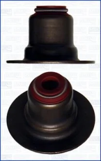 Сальник клапана (5,5/5,5x9,7x17) CITROEN C4, C4 GRAND PICASSO I, C4 I, C4 PICASSO I, C5 I, C5 II, C5 III, C8, EVASION, JUMPY I, JUMPY II, XANTIA, XM, XSARA, XSARA PICASSO FIAT SCUDO 1.8-2.2 05.94- AJUSA 12014800