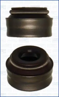 Сальник клапана (6/6x9,5x8,5) MERCEDES 124 (C124), 124 (W124), 124 T-MODEL (S124), A (W168), A (W169), B SPORTS TOURER (W245), C (CL203), C (W202), C (W203), C (W204), C T-MODEL (S202) 1.4-6.3 05.86- AJUSA 12022300 (фото 1)
