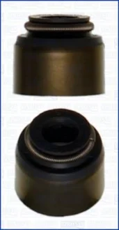 Сальник клапана (5/5x10,6x11) LEXUS IS II, LX TOYOTA AURIS, AVENSIS, COROLLA, COROLLA VERSO, IQ, LAND CRUISER 200, RAV 4 III, RAV 4 IV, URBAN CRUISER, VERSO, VERSO S, YARIS 1.4D-4.5D 07.05- AJUSA 12028600