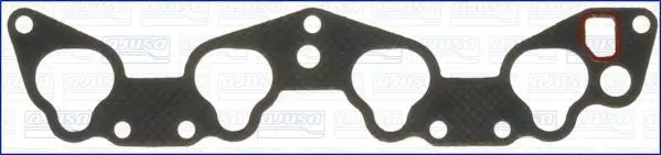 Прокладка впускного колектора HONDA CITY, CITY III, CIVIC IV, CIVIC V, CONCERTO, CRX II, CRX III, DOMANI 1.3/1.5/1.6 09.87-09.03 AJUSA 13084800 (фото 1)