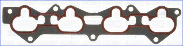 Прокладка впуск. колектора Mazda 626 1.8/2.0i 92-02 AJUSA 13105700 (фото 1)