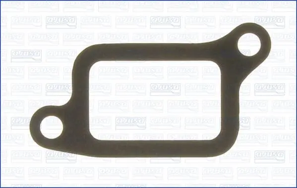 Прокладка впускного колектора MITSUBISHI DELICA / SPACE GEAR, PAJERO II, PAJERO SPORT I, CANTER VI (FE5, FE6, FB5, FB6) 2.8D 11.93-12.06 AJUSA 13113500 (фото 1)