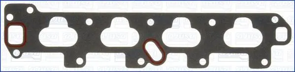 Прокладка впускного колектора CHEVROLET CORSA OPEL ASTRA F, ASTRA G, CORSA B, TIGRA, VECTRA B 1.4/1.4LPG/1.6 03.93-04.05 AJUSA 13118100 (фото 1)