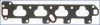 Прокладка впускного колектора CHEVROLET CORSA OPEL ASTRA F, ASTRA G, CORSA B, TIGRA, VECTRA B 1.4/1.4LPG/1.6 03.93-04.05 AJUSA 13118100 (фото 1)
