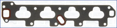 Прокладка впускного колектора CHEVROLET CORSA OPEL ASTRA F, ASTRA G, CORSA B, TIGRA, VECTRA B 1.4/1.4LPG/1.6 03.93-04.05 AJUSA 13118100