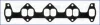 Прокладка колектора впуск. Ford Ranger 2.5TD 99-06 AJUSA 13129600 (фото 1)