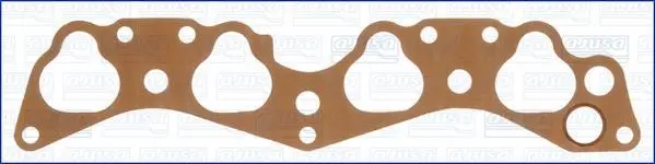 Прокладка впускного колектора HONDA CIVIC V, CIVIC VI, CRX III, HR-V 1.4/1.5/1.6 03.92- AJUSA 13130400 (фото 1)