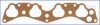 Прокладка впускного колектора HONDA CIVIC V, CIVIC VI, CRX III, HR-V 1.4/1.5/1.6 03.92- AJUSA 13130400 (фото 1)