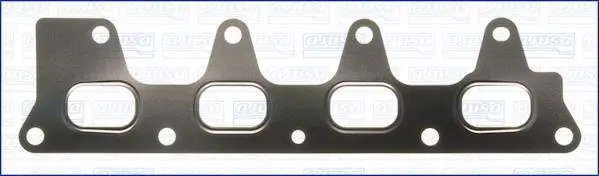 Прокладка колектора випуск LOGAN/KANGOO/MEGANE 1.4/1.6i 98- AJUSA 13141000 (фото 1)