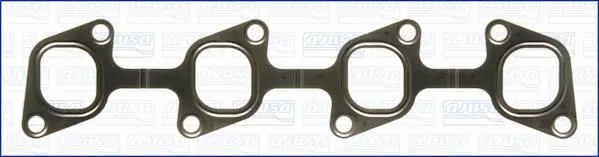 Прокладка випускного колектора NISSAN CABSTAR E, PATHFINDER II, TERRANO II, TRADE, ATLEON, ECO-T, L 2.7D/3.0D 02.93- AJUSA 13145700 (фото 1)