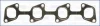 Прокладка випускного колектора NISSAN CABSTAR E, PATHFINDER II, TERRANO II, TRADE, ATLEON, ECO-T, L 2.7D/3.0D 02.93- AJUSA 13145700 (фото 1)
