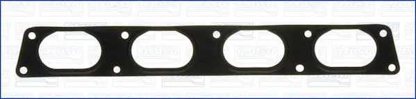 Прокладка колектора впуск AUDI A6, A8, ALLROAD/VW TOUAREG 3.7/4.2i 98-06 AJUSA 13172100 (фото 1)