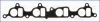 Прокладка впускного колектора Nissan Almera 2.2 dCi 00-06/ Navara 2.5 d 01-/ Primera 2.2 dCi 02-07/ AJUSA 13178900 (фото 1)