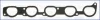 Прокладка колектора впуск Volvo S60/V70/XC70/XC90 2.0-2.5 95-14 AJUSA 13183000 (фото 1)