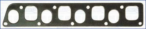 Прокладка впускного колектора DAEWOO LUBLIN II 2.4D 04.97- AJUSA 13185400 (фото 1)