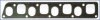 Прокладка впускного колектора DAEWOO LUBLIN II 2.4D 04.97- AJUSA 13185400 (фото 1)