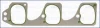 Прокладка випускного/впускного колектора CADILLAC BLS, CTS, SRX, STS CHEVROLET CAPTIVA, TRAILBLAZER OPEL ANTARA A, INSIGNIA A, SIGNUM, VECTRA C, VECTRA C GTS SAAB 9-3, 9-5 2.8/3.2/3.6 03.05- AJUSA 13218600 (фото 1)