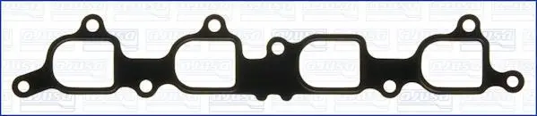 Прокладка колектора впуск Nissan Cabstar 06-13/ Pathfinder 2.5 dCi 05-/ X-Trail 2.2 dCi 01-13/ R AJUSA 13220800 (фото 1)