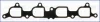 Прокладка колектора впуск Nissan Cabstar 06-13/ Pathfinder 2.5 dCi 05-/ X-Trail 2.2 dCi 01-13/ R AJUSA 13220800 (фото 1)