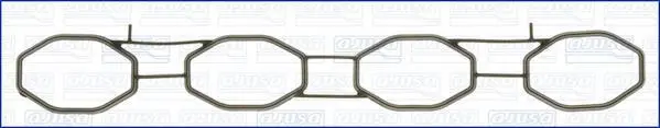 Прокладка впускного колектора NISSAN ALMERA, CUBE, MICRA C+C III, MICRA III, NOTE, NV200, NV200 / EVALIA, QASHQAI +2, QASHQAI I, TIIDA RENAULT FLUENCE, MEGANE III 1.5-1.6LPG 01.03- AJUSA 13223600 (фото 1)