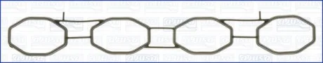 Прокладка впускного колектора NISSAN ALMERA, CUBE, MICRA C+C III, MICRA III, NOTE, NV200, NV200 / EVALIA, QASHQAI +2, QASHQAI I, TIIDA RENAULT FLUENCE, MEGANE III 1.5-1.6LPG 01.03- AJUSA 13223600