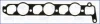 Прокладка колектора впуск Mitsubishi L200/Pajero Sport 2.5 DI-D 05- AJUSA 13233400 (фото 1)