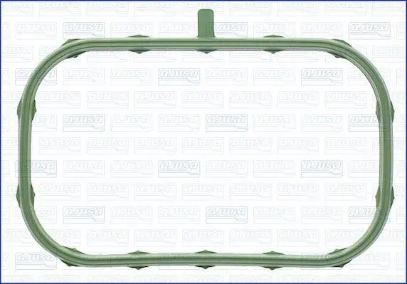 Прокладка колектора впуск. Outlander XL/Lancer 1.8-2.4i 07- AJUSA 13242000 (фото 1)
