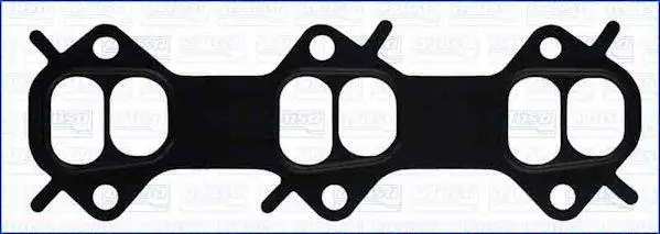 Прокладка впускного колектора INFINITI EX, FX, M, Q70, QX50 I, QX70 NISSAN NAVARA NP300, PATHFINDER III RENAULT LAGUNA, LAGUNA III, LATITUDE 3.0D 09.08- AJUSA 13248200 (фото 1)