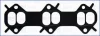 Прокладка впускного колектора INFINITI EX, FX, M, Q70, QX50 I, QX70 NISSAN NAVARA NP300, PATHFINDER III RENAULT LAGUNA, LAGUNA III, LATITUDE 3.0D 09.08- AJUSA 13248200 (фото 1)