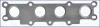 Прокладка колектора випуск Focus/Mondeo/Fiesta/C-Max/Kuga 1.6 EcoBoost 10- AJUSA 13250200 (фото 1)