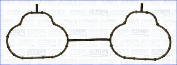 Прокладка впускного колектора SUBARU FORESTER, LEGACY V, OUTBACK 2.0-2.5LPG 01.08-12.15 AJUSA 13251100 (фото 1)
