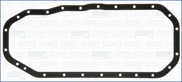 Прокладка піддона Audi 80/100 1.9-2.5 -94 AJUSA 14026200 (фото 1)