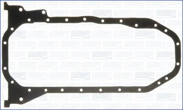 Прокладка піддона LT 2.5TDI 96-06/T4 2.4D/2.5TDI 94- AJUSA 14057600 (фото 1)
