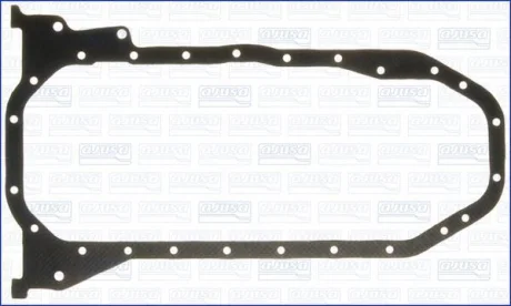 Прокладка піддона LT 2.5TDI 96-06/T4 2.4D/2.5TDI 94- AJUSA 14057600