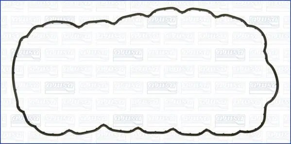 Прокладка масляного піддону HONDA ACCORD VI, CIVIC V, CIVIC VI, CRX III, HR-V, LOGO 1.3-1.6 03.92- AJUSA 14070800 (фото 1)