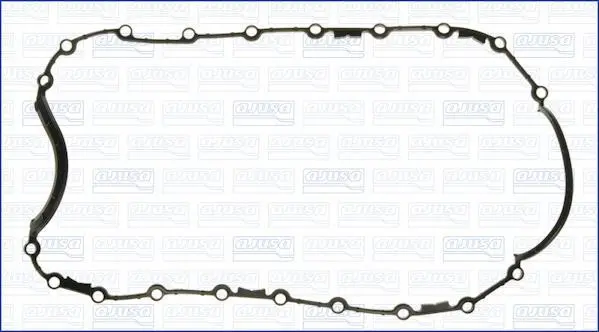Прокладка піддона Kangoo 1.5dCi/1.6i 01- AJUSA 14075500 (фото 1)