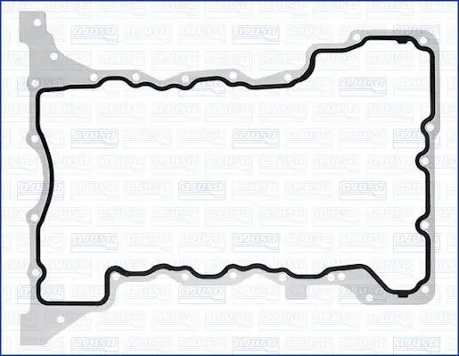 Прокладка масляного піддону CHRYSLER 300C JEEP GRAND CHEROKEE, GRAND CHEROKEE IV LANCIA THEMA RAM 1500 3.0D 01.11- AJUSA 14098600 (фото 1)