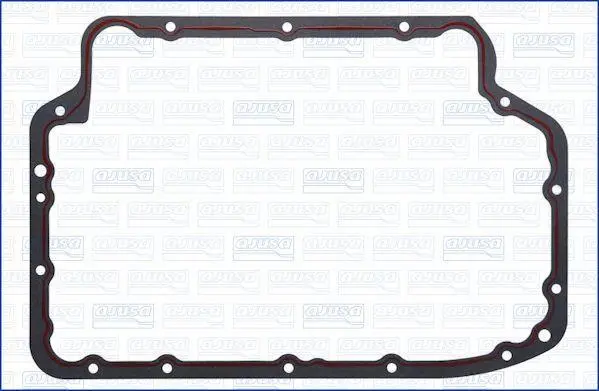 Прокладка масляного піддону MERCEDES SPRINTER 3,5-T (B906), SPRINTER 3,5-T (B907), SPRINTER 3,5-T (B907, B910), SPRINTER 3-T (B906), SPRINTER 3-T (B907), SPRINTER 3-T (B910) 2.2D 06.06- AJUSA 14100200 (фото 1)