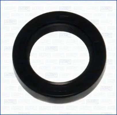 Прокладка масляного насоса 20x30x7mm Lancer/Galant 2.0i 80-03 AJUSA 15002200 (фото 1)