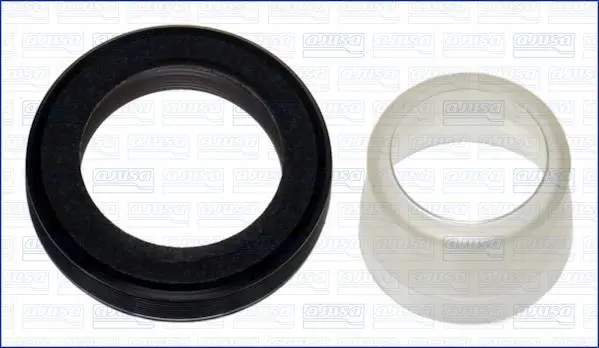 Сальник распредвала передний VW Caddy III/LT/Crafter/T4/T5 1.2-2.0 i/TSI / 1.9/2.5 TDI/SDI 90- AJUSA 15087000 (фото 1)