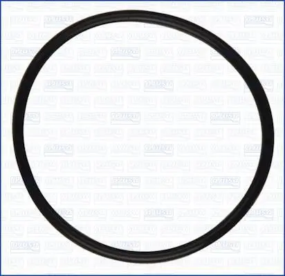 Прокладка корпуса масляного фільтра FIAT SEDICI 1.6 06.06-10.14 AJUSA 16078100 (фото 1)