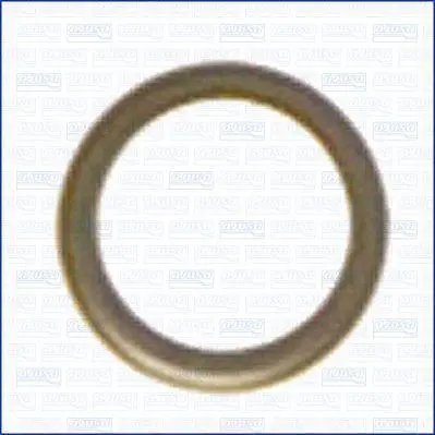 Шайба пробки піддону Mitsubishi Pajero 90-04/ Galant 99-03/ Toyota Land Cruiser 90-02 AJUSA 17000300 (фото 1)