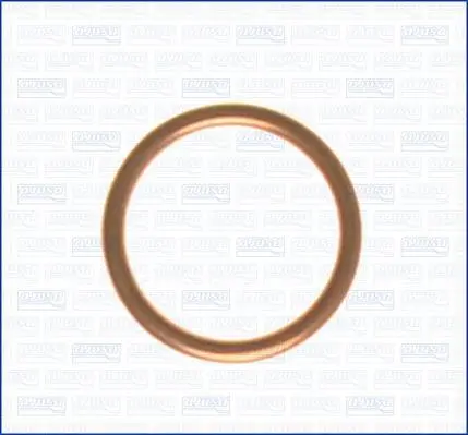 Шайба болта зливу оливи Subaru Forester/Impreza II 1.5-2.5 96-14 (20x26x2.2) AJUSA 18001800 (фото 1)
