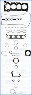 Комплект прокладок (повний) RAV4/Corolla/Auris/Avensis 1.4/1.6/1.8VVT-I 99-08 AJUSA 50177500 (фото 1)