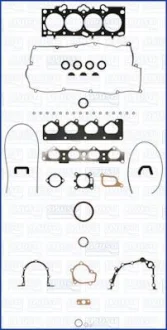 Комплект прокладок (повний) Tucson/Cerato/Sportage 2.0 04-10 (G4GC) AJUSA 50285400