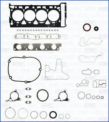 Комплект прокладок Golf/Jetta/Passat/Tiguan 1.8/2.0 TSI 04- (верхній) AJUSA 50289600 (фото 1)