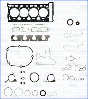 Комплект прокладок Golf/Jetta/Passat/Tiguan 1.8/2.0 TSI 04- (верхній) AJUSA 50289600